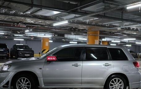 Mitsubishi Airtrek, 2003 год, 800 000 рублей, 6 фотография