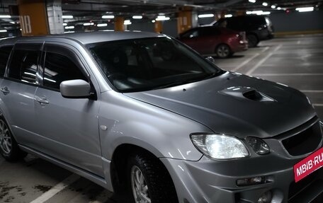 Mitsubishi Airtrek, 2003 год, 800 000 рублей, 2 фотография