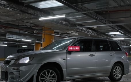 Mitsubishi Airtrek, 2003 год, 800 000 рублей, 5 фотография