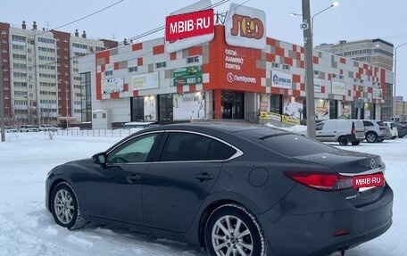Mazda 6, 2014 год, 1 720 000 рублей, 6 фотография