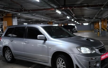 Mitsubishi Airtrek, 2003 год, 800 000 рублей, 4 фотография