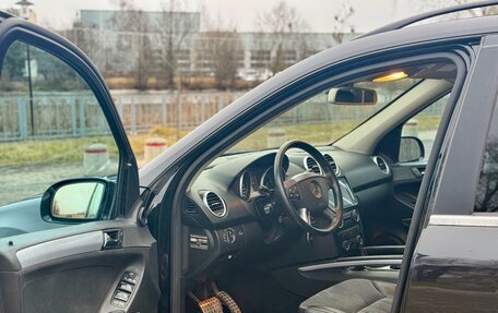 Mercedes-Benz M-Класс, 2007 год, 998 000 рублей, 9 фотография