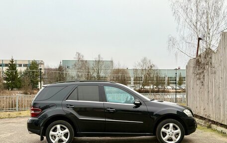 Mercedes-Benz M-Класс, 2007 год, 998 000 рублей, 4 фотография