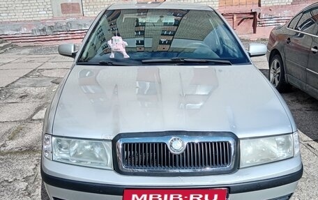 Skoda Octavia IV, 2002 год, 320 000 рублей, 3 фотография