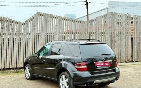 Mercedes-Benz M-Класс, 2007 год, 998 000 рублей, 6 фотография