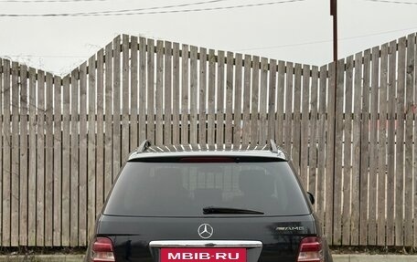 Mercedes-Benz M-Класс, 2007 год, 998 000 рублей, 8 фотография