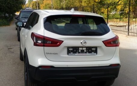 Nissan Qashqai, 2019 год, 2 310 000 рублей, 3 фотография