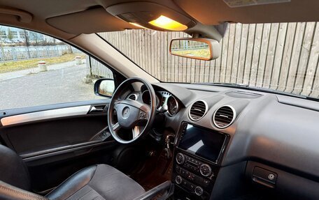 Mercedes-Benz M-Класс, 2007 год, 998 000 рублей, 15 фотография