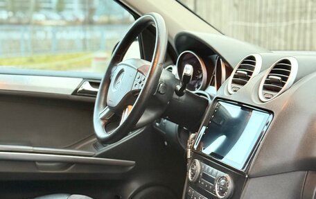 Mercedes-Benz M-Класс, 2007 год, 998 000 рублей, 14 фотография