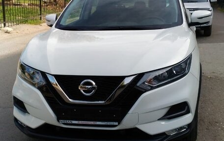 Nissan Qashqai, 2019 год, 2 310 000 рублей, 2 фотография