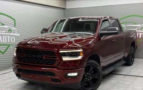 Rambler 1500, 2022 год, 7 500 000 рублей, 3 фотография