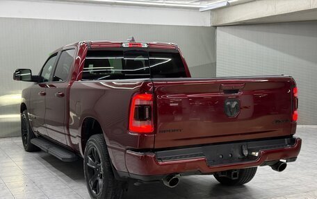 Rambler 1500, 2022 год, 7 500 000 рублей, 4 фотография