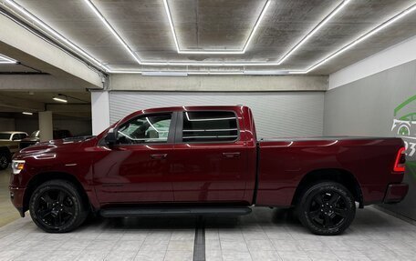 Rambler 1500, 2022 год, 7 500 000 рублей, 21 фотография