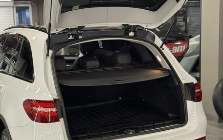 Mercedes-Benz GLC, 2016 год, 3 450 000 рублей, 11 фотография