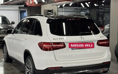 Mercedes-Benz GLC, 2016 год, 3 450 000 рублей, 2 фотография