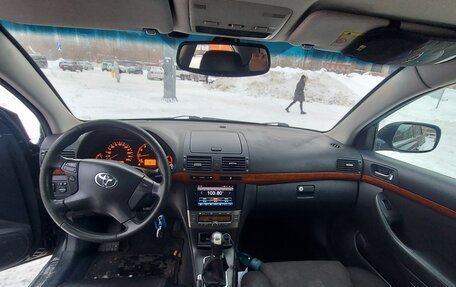 Toyota Avensis III рестайлинг, 2008 год, 900 000 рублей, 5 фотография