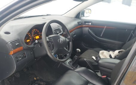 Toyota Avensis III рестайлинг, 2008 год, 900 000 рублей, 6 фотография