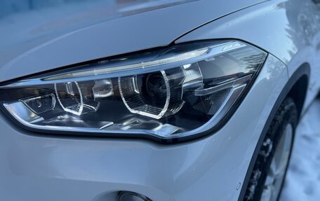 BMW X1, 2016 год, 2 300 000 рублей, 2 фотография