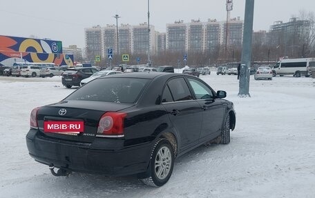 Toyota Avensis III рестайлинг, 2008 год, 900 000 рублей, 3 фотография