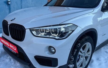 BMW X1, 2016 год, 2 300 000 рублей, 3 фотография