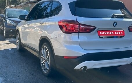 BMW X1, 2016 год, 2 300 000 рублей, 5 фотография