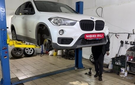 BMW X1, 2016 год, 2 300 000 рублей, 4 фотография