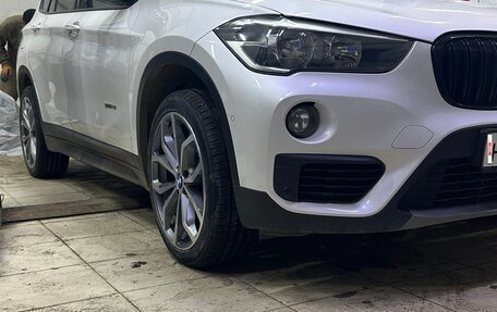BMW X1, 2016 год, 2 300 000 рублей, 9 фотография