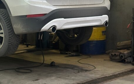 BMW X1, 2016 год, 2 300 000 рублей, 13 фотография