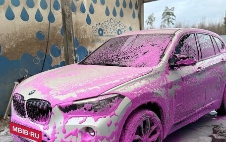 BMW X1, 2016 год, 2 300 000 рублей, 8 фотография