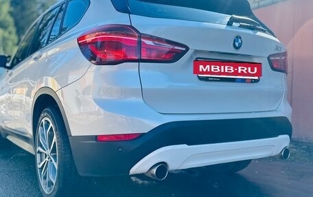 BMW X1, 2016 год, 2 300 000 рублей, 11 фотография