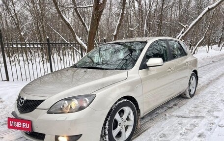Mazda 3, 2005 год, 765 000 рублей, 2 фотография
