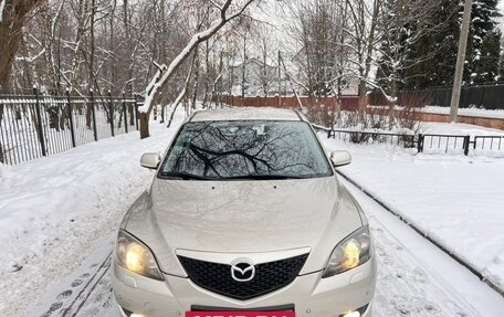 Mazda 3, 2005 год, 765 000 рублей, 3 фотография