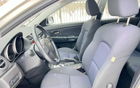 Mazda 3, 2005 год, 765 000 рублей, 11 фотография