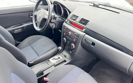 Mazda 3, 2005 год, 765 000 рублей, 20 фотография