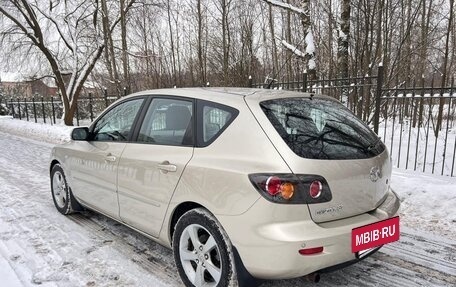 Mazda 3, 2005 год, 765 000 рублей, 7 фотография