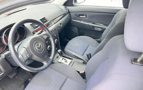 Mazda 3, 2005 год, 765 000 рублей, 15 фотография