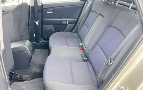 Mazda 3, 2005 год, 765 000 рублей, 16 фотография