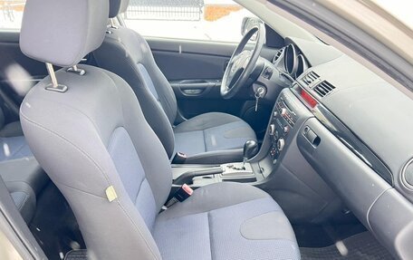 Mazda 3, 2005 год, 765 000 рублей, 19 фотография