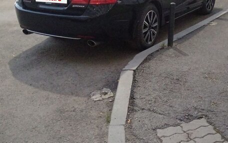 Honda Accord IX рестайлинг, 2013 год, 1 650 000 рублей, 9 фотография