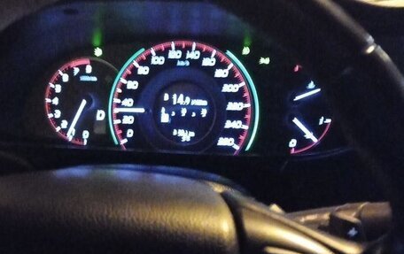 Honda Accord IX рестайлинг, 2013 год, 1 650 000 рублей, 13 фотография