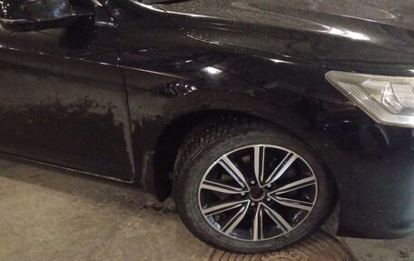 Honda Accord IX рестайлинг, 2013 год, 1 650 000 рублей, 11 фотография