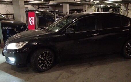 Honda Accord IX рестайлинг, 2013 год, 1 650 000 рублей, 12 фотография