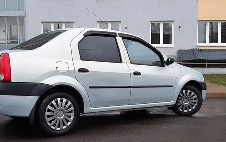 Renault Logan I, 2008 год, 275 000 рублей, 14 фотография