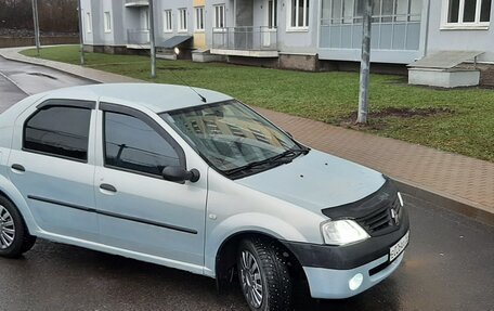 Renault Logan I, 2008 год, 275 000 рублей, 16 фотография