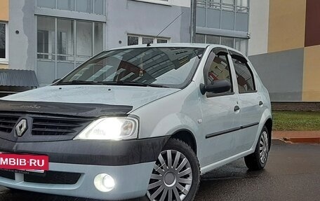 Renault Logan I, 2008 год, 275 000 рублей, 5 фотография