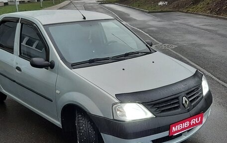 Renault Logan I, 2008 год, 275 000 рублей, 8 фотография