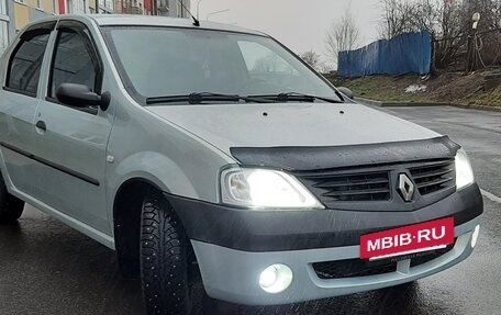 Renault Logan I, 2008 год, 275 000 рублей, 7 фотография