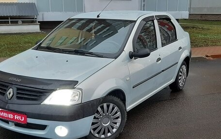 Renault Logan I, 2008 год, 275 000 рублей, 6 фотография