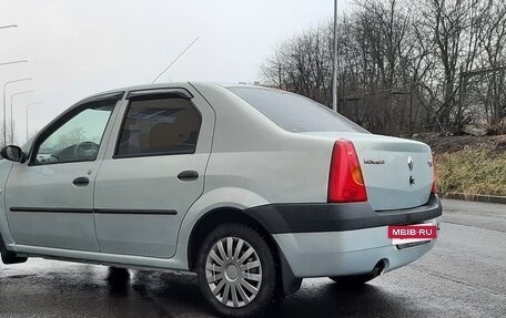 Renault Logan I, 2008 год, 275 000 рублей, 11 фотография
