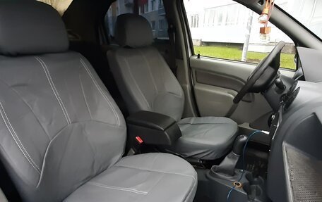 Renault Logan I, 2008 год, 275 000 рублей, 26 фотография